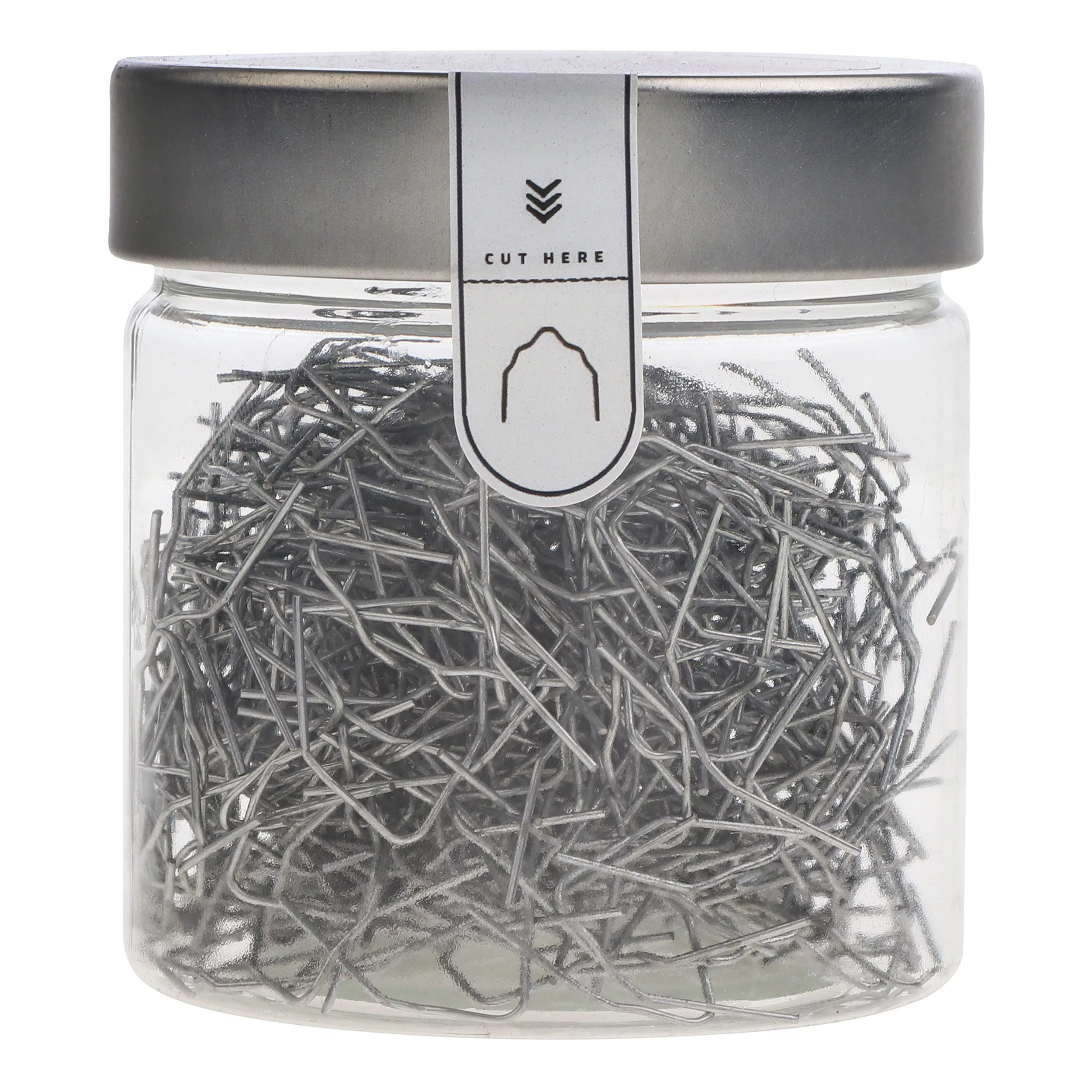 نوک هویه جوش پلاستیک لکسن مدل M بسته 500 عددی