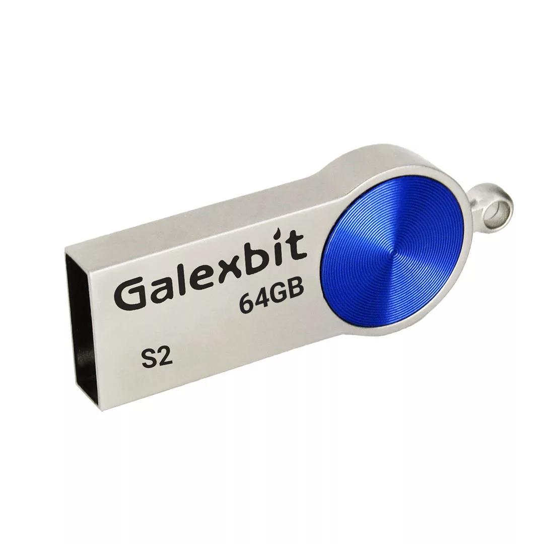 فلش مموری گلکسبیت مدل S2 ظرفیت 64 گیگابایت