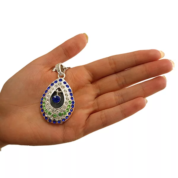 فلش مموری طرح قطره مدل Ul-Nec02 ظرفیت 64 گیگابایت