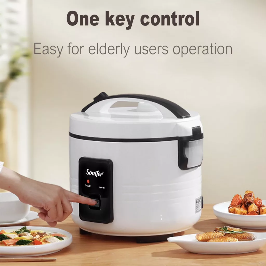 پلوپز 6 نفره سونیفر مدل SF-4038