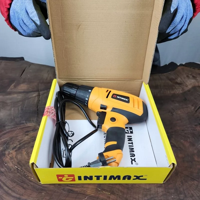 پیچ گوشتی برقی اینتیمکث مدل 800654