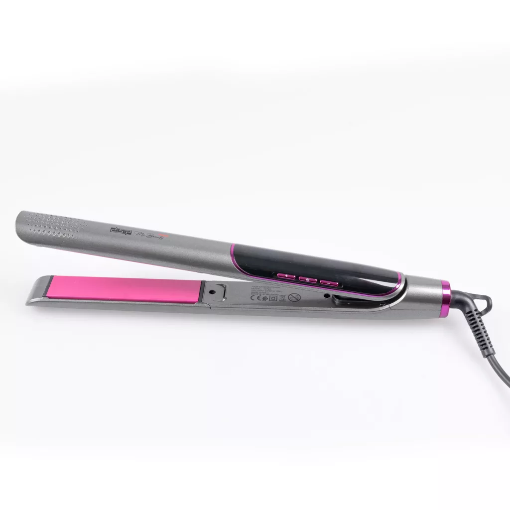 اتو و حالتدهندهی مو حرفه ای دی اس پی مدل 10790