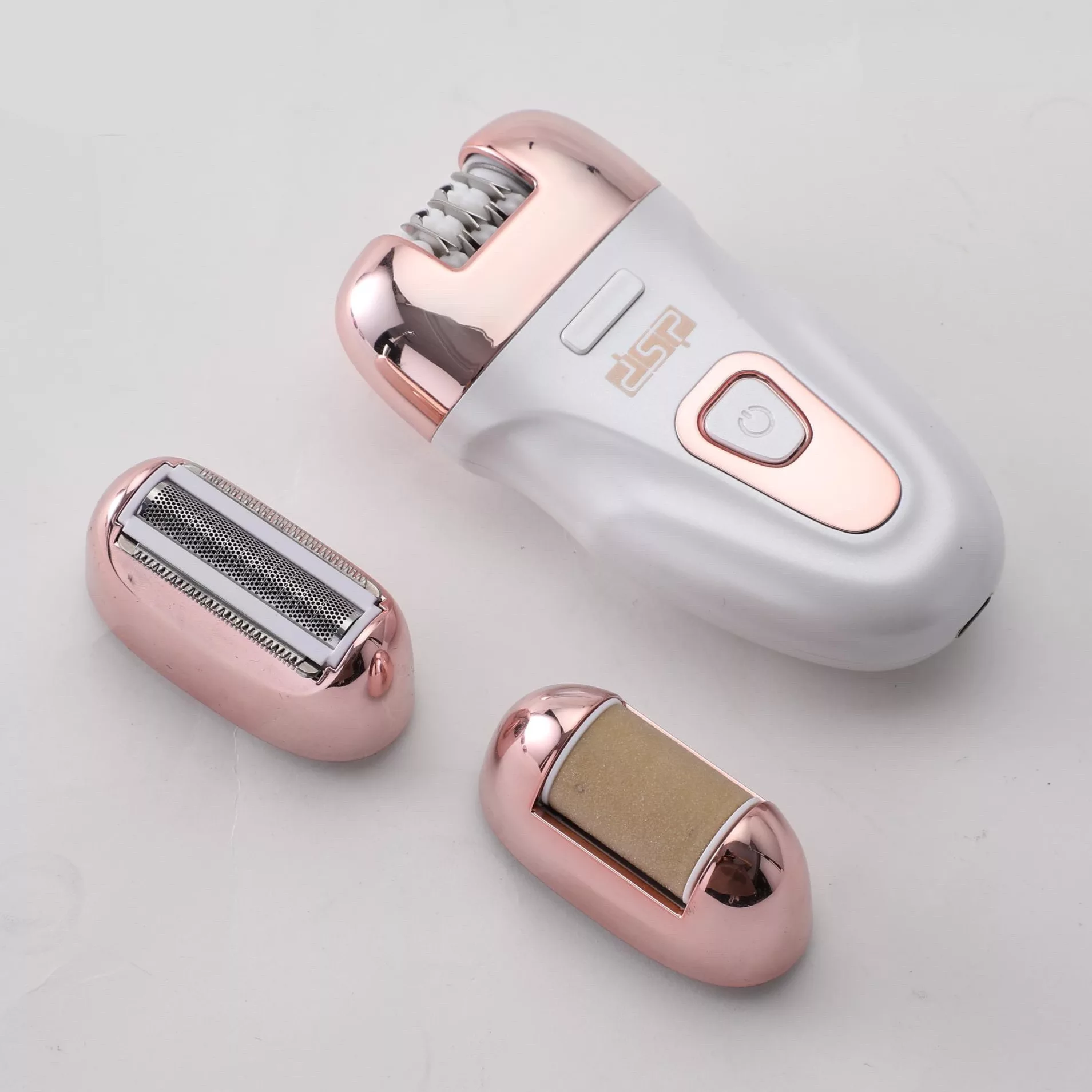 ماشین اصلاح موی بدن بانوان دی اس پی مدل 70455