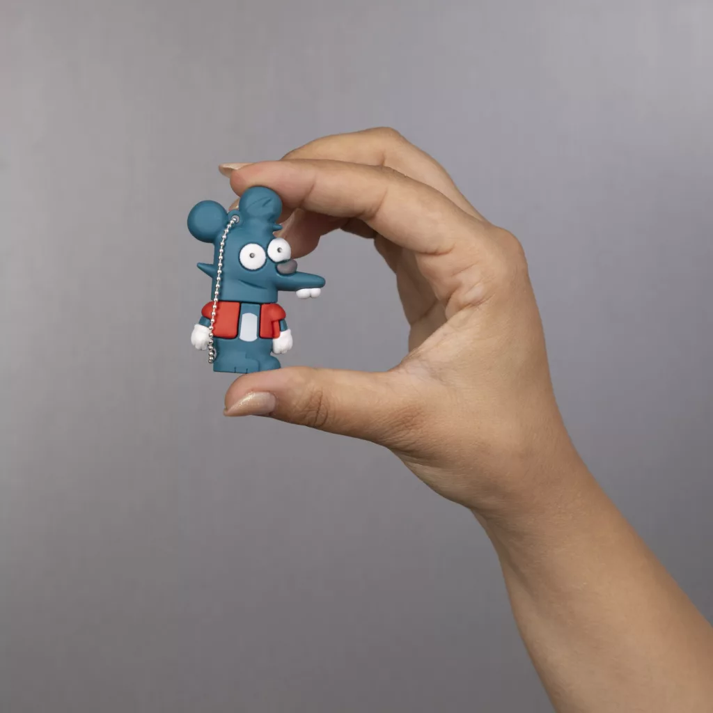 فلش مموری مدل ایتچی ظرفیت 16 گیگابایت