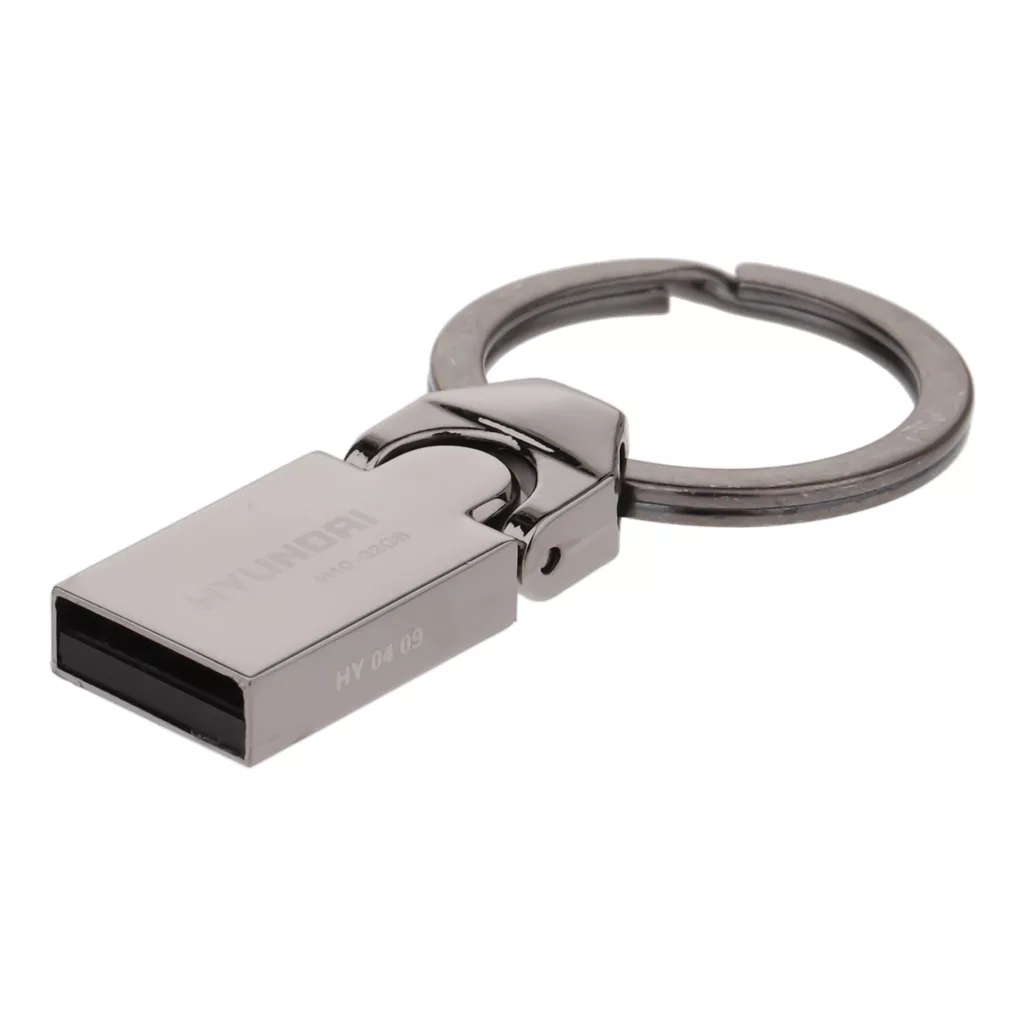 فلش مموری هیوندای مدل H10 3.2 ظرفیت 32 گیگابایت با رابط USB 3.2