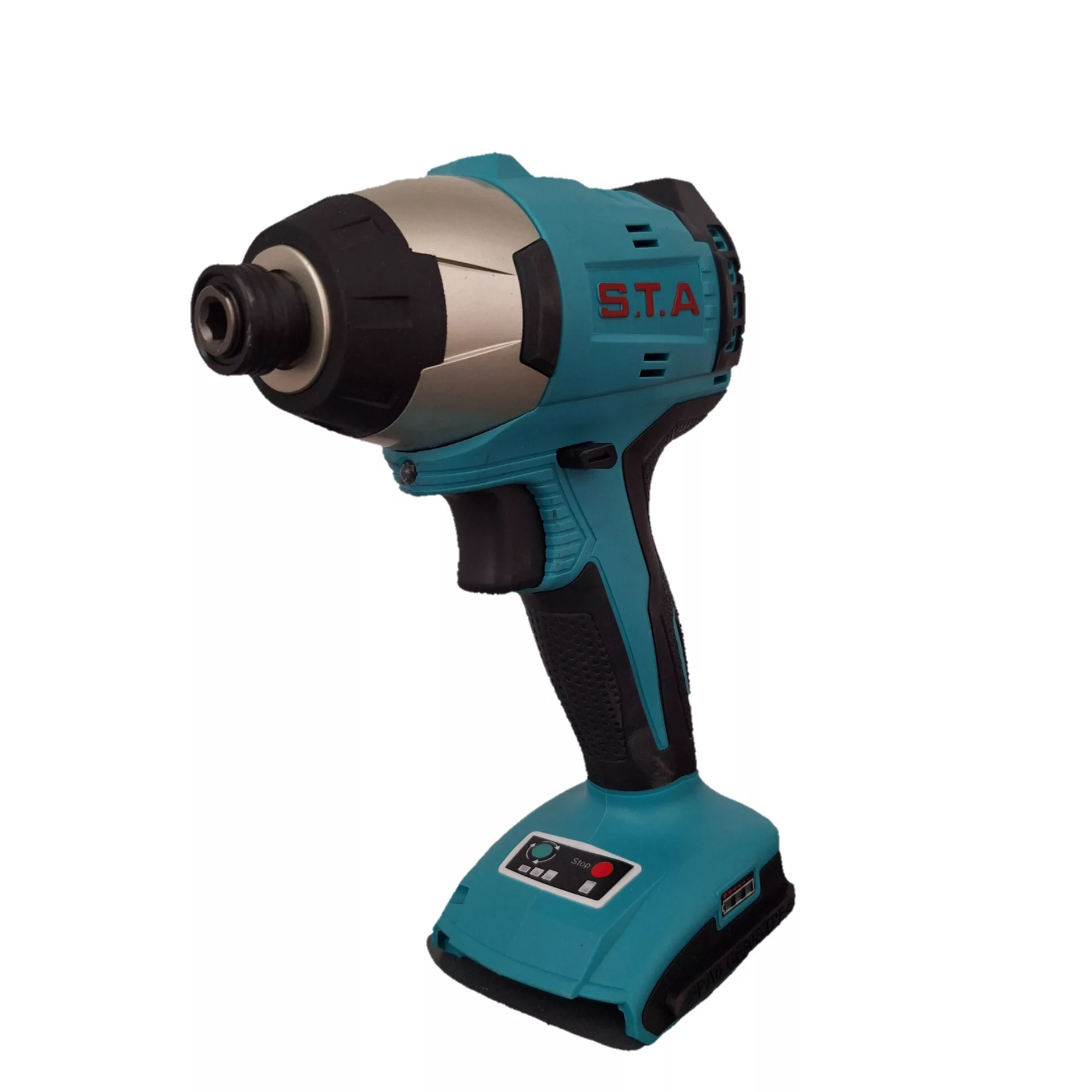 پیچ گوشتی شارژی اس تی ای مدل Lw18SEA