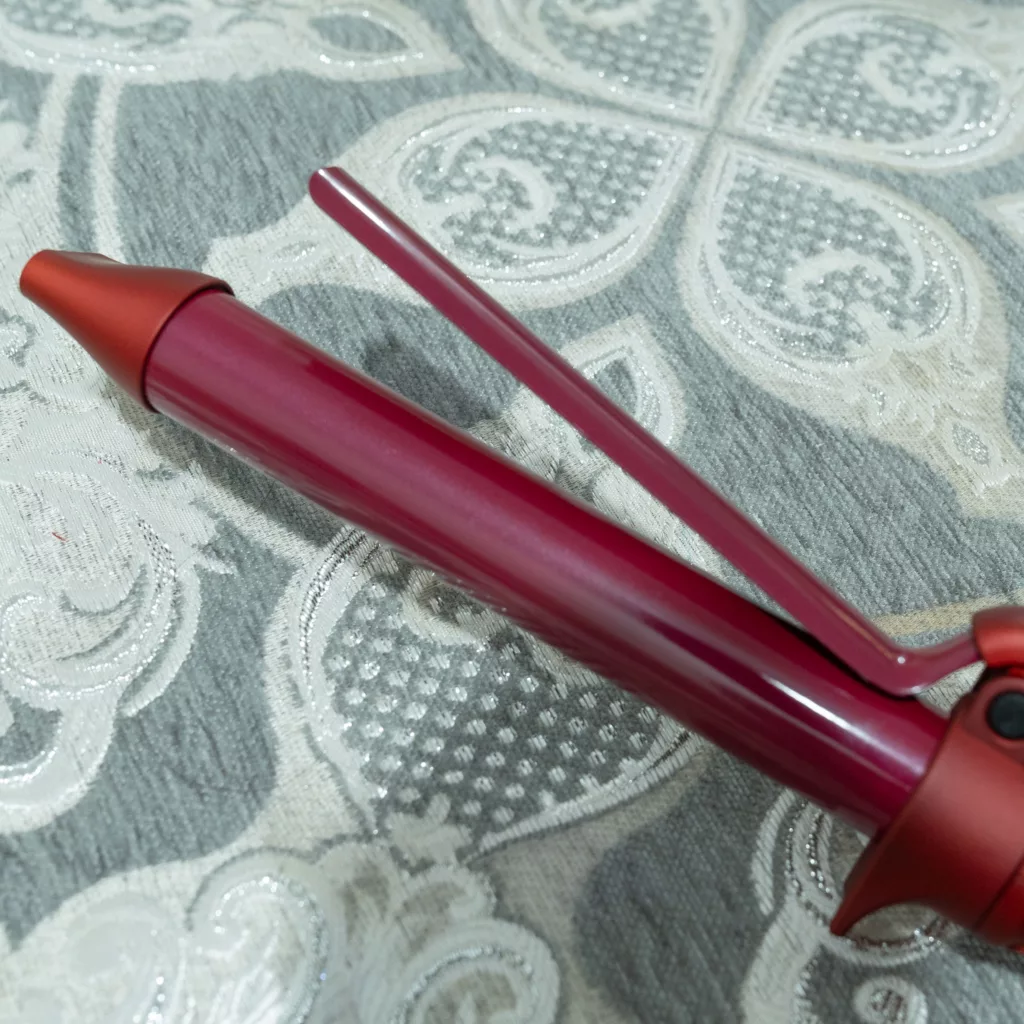 فر کننده مو کنورث مدل KW3113