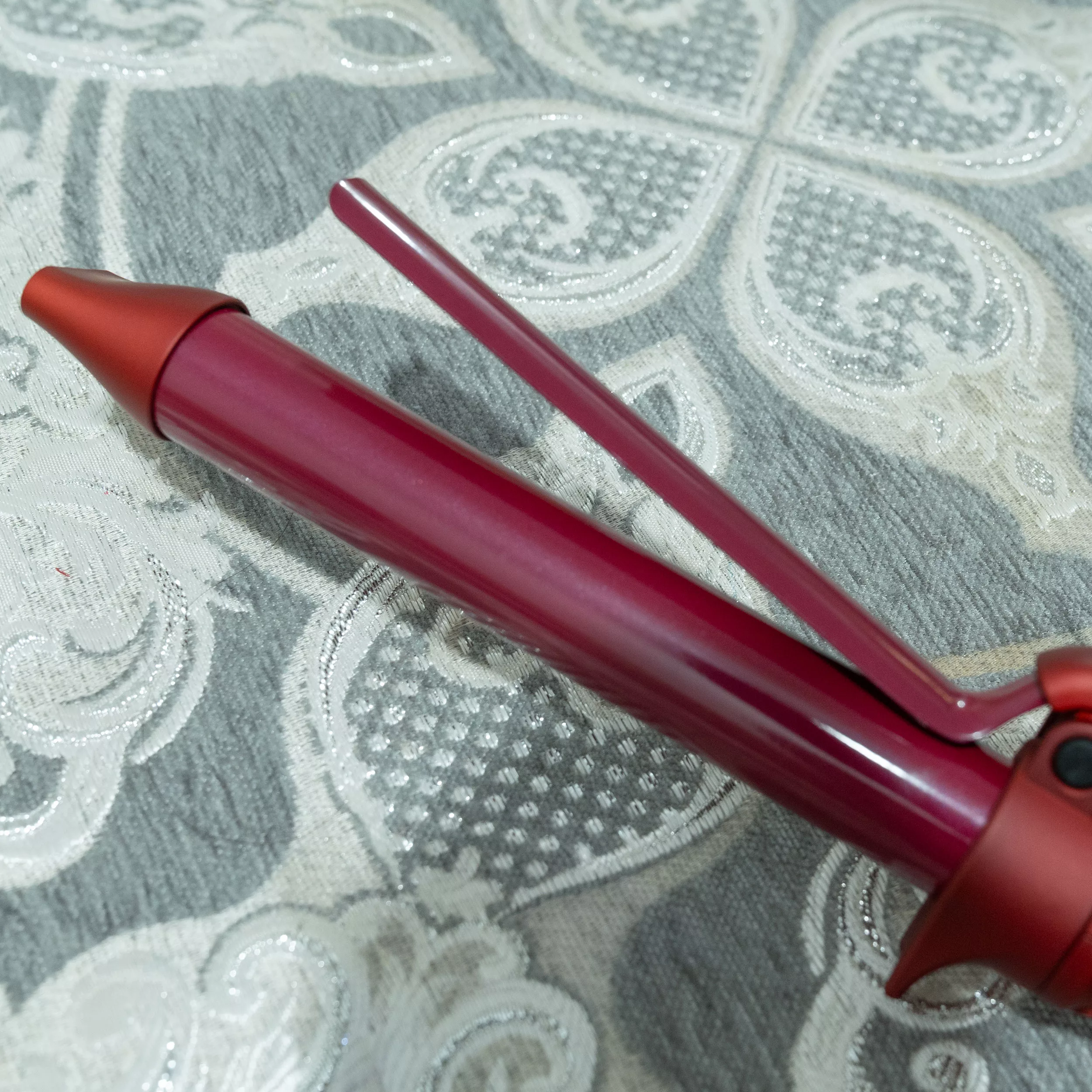 فر کننده مو کنورث مدل KW3113