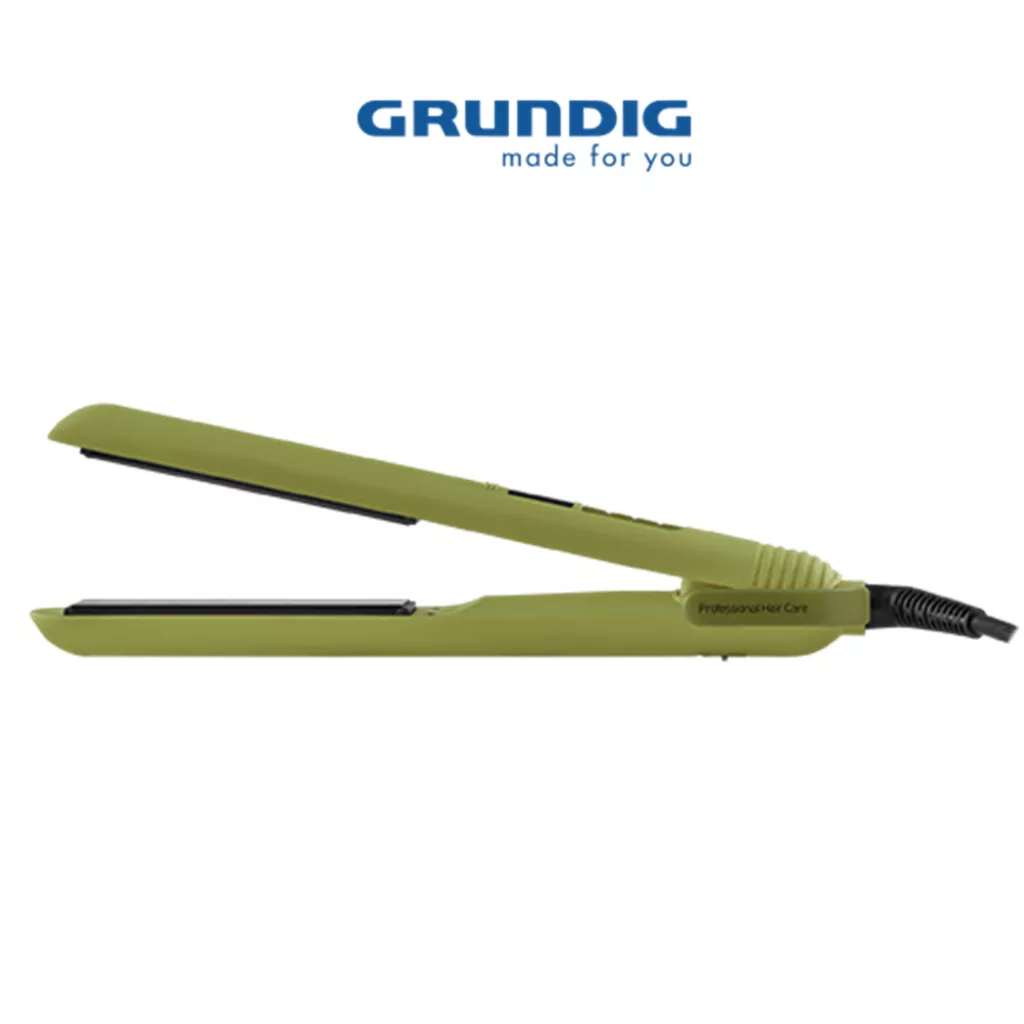 اتو مو گروندیگ مدل HS 7031 Botanika