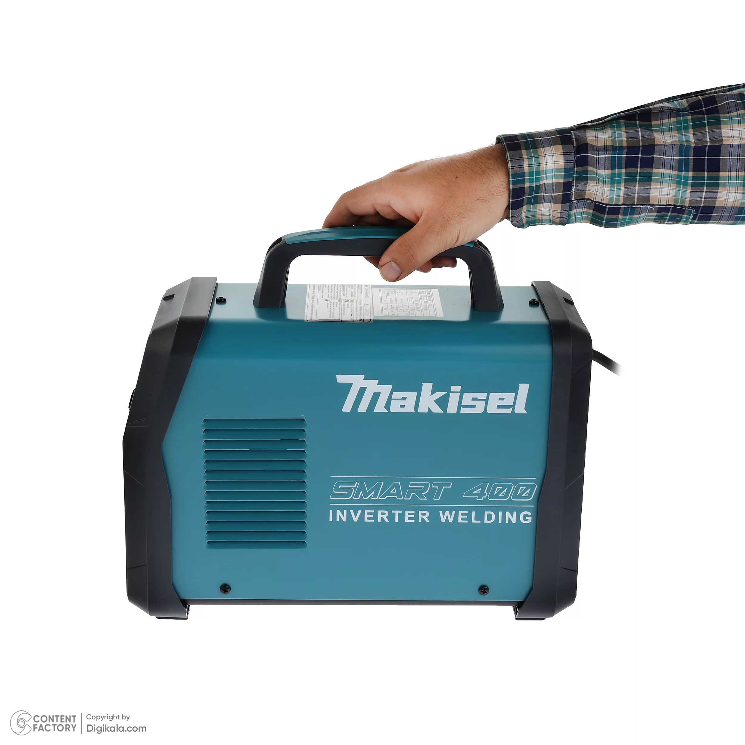 دستگاه جوش 400 آمپر ماکیسل مدل SMART 400