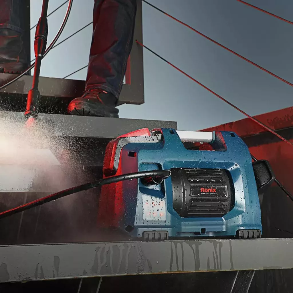 کارواش رونیکس مدل RP-0100C