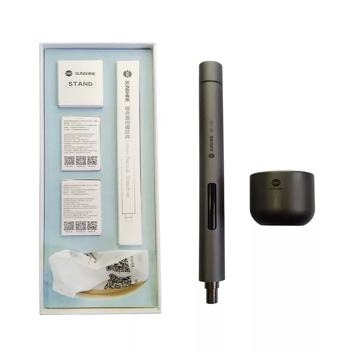 پیچ گوشتی شارژی سانشاین مدل SD-18E