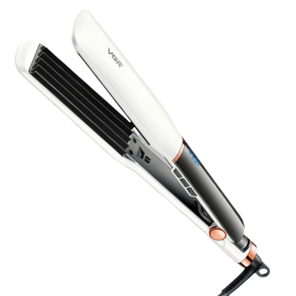 اتو و حالت دهنده ی مو وی جی ار مدل vgr-519c