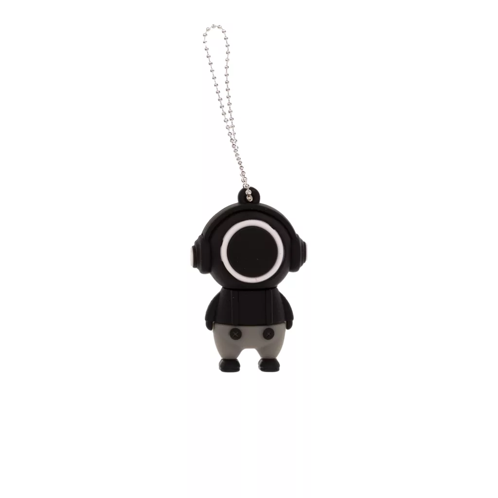 فلش مموری مدل موزیک من سه بعدی ظرفیت 16 گیگابایت