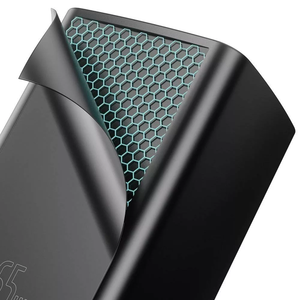 شارژر دیواری 65 وات باسئوس مدل Gan 2 Lite CCGAN2L-B01