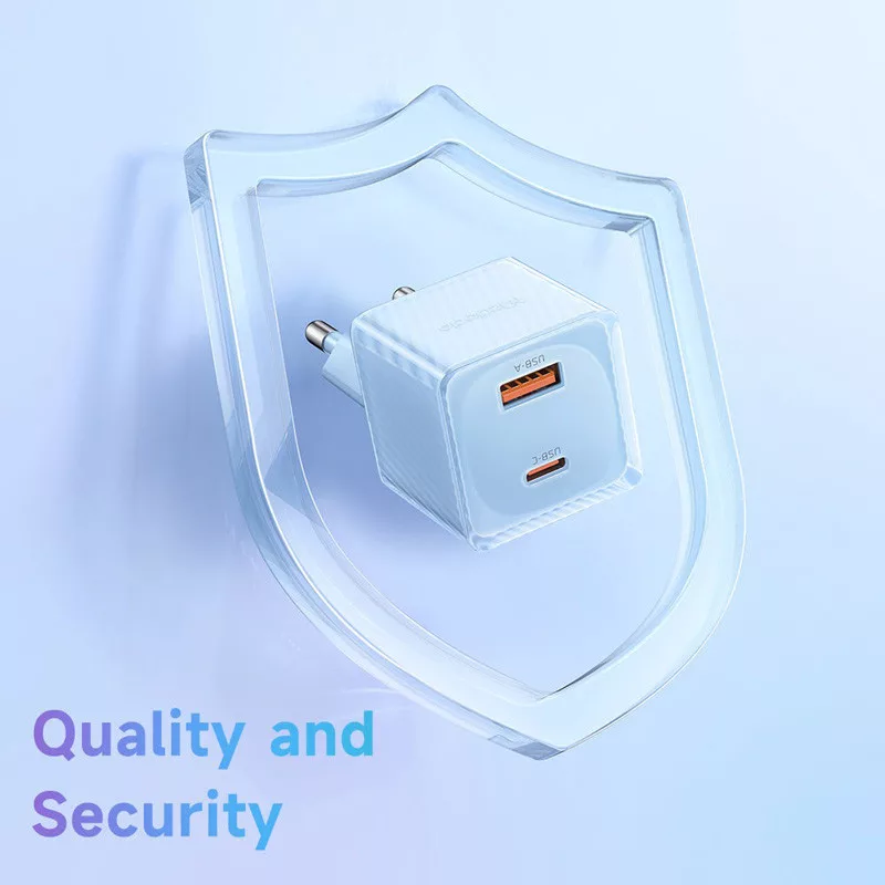 شارژر دیواری 33 وات مک دودو مدل CH-415