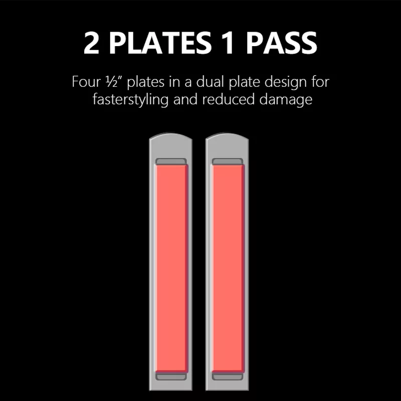 اتو مو روزیا پرو مدل HR827