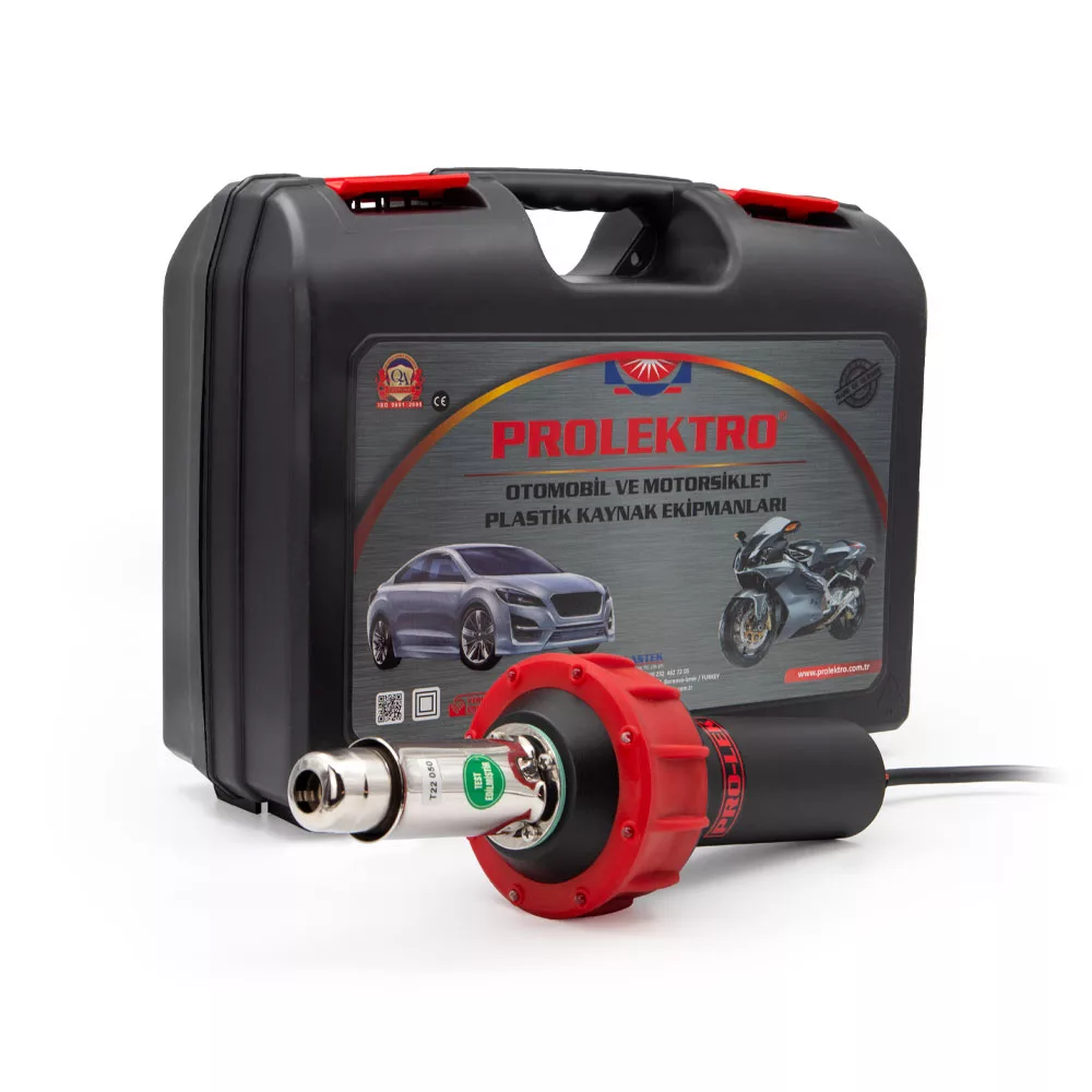 دستگاه جوش پلاستیک 1000وات پرولکترو مدل Pro-lek 9001 Plus