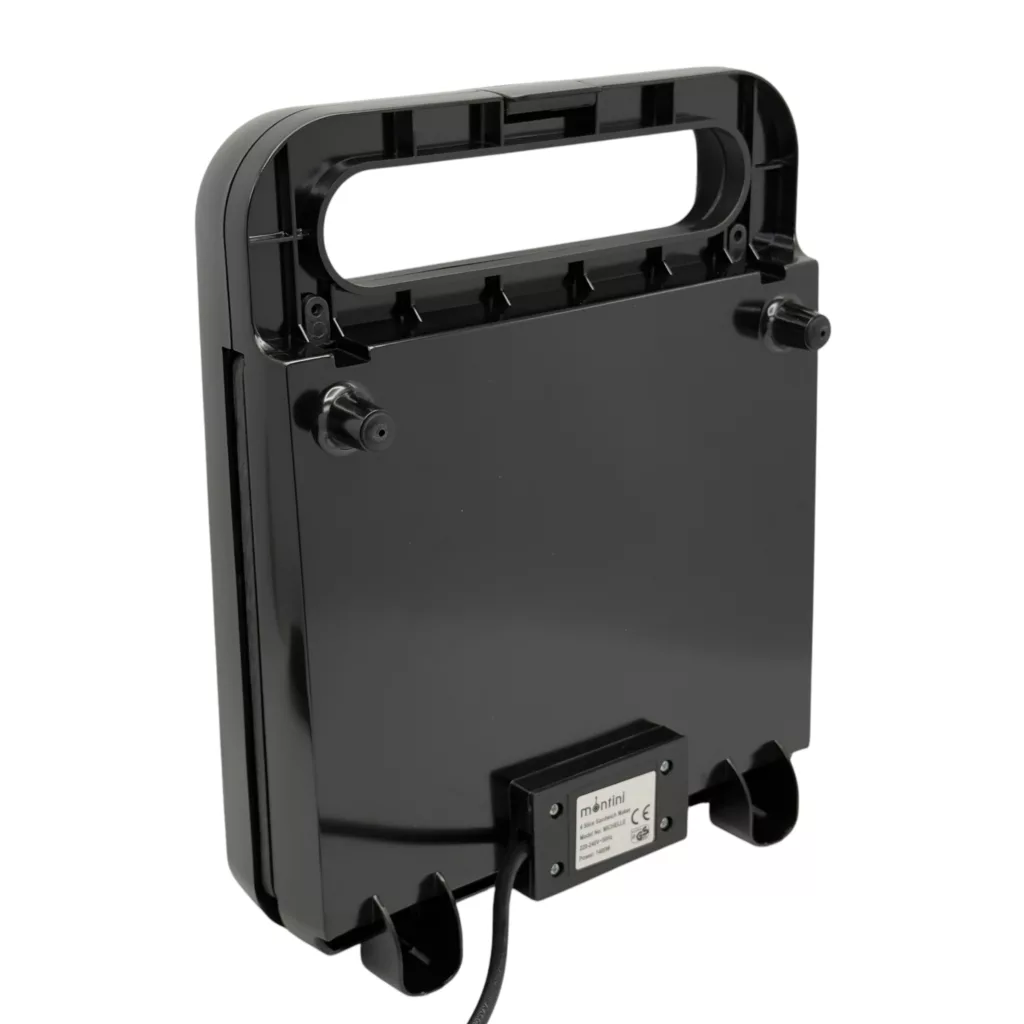 ساندویچ‌ساز هشت خانه مونتینی مدل MICHELLE