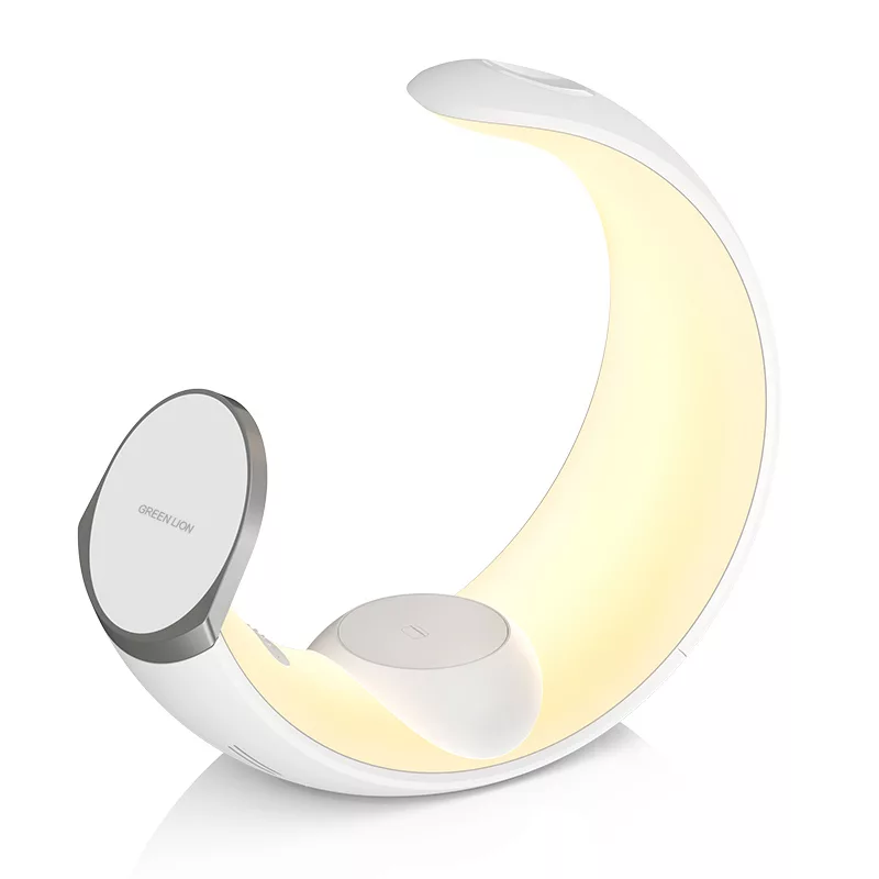 شارژر بی سیم 15 وات گرین لاین مدل GL-WC12