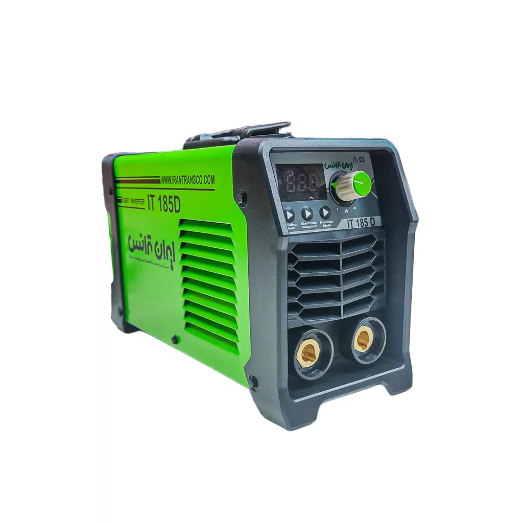 دستگاه جوش 160 آمپر ایران ترانس مدل IT 185 D