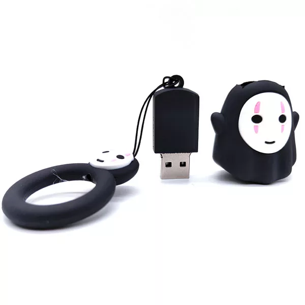 فلش مموری کینگ فست مدل Kaonashi HA-15 ظرفیت 32 گیگابایت
