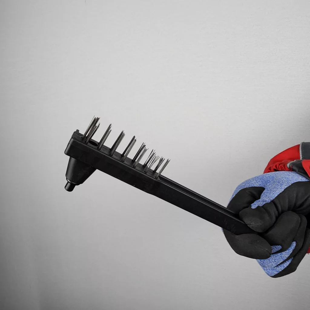 دستگاه جوش 410 آمپر اینتیمکث کد 410 USB دار