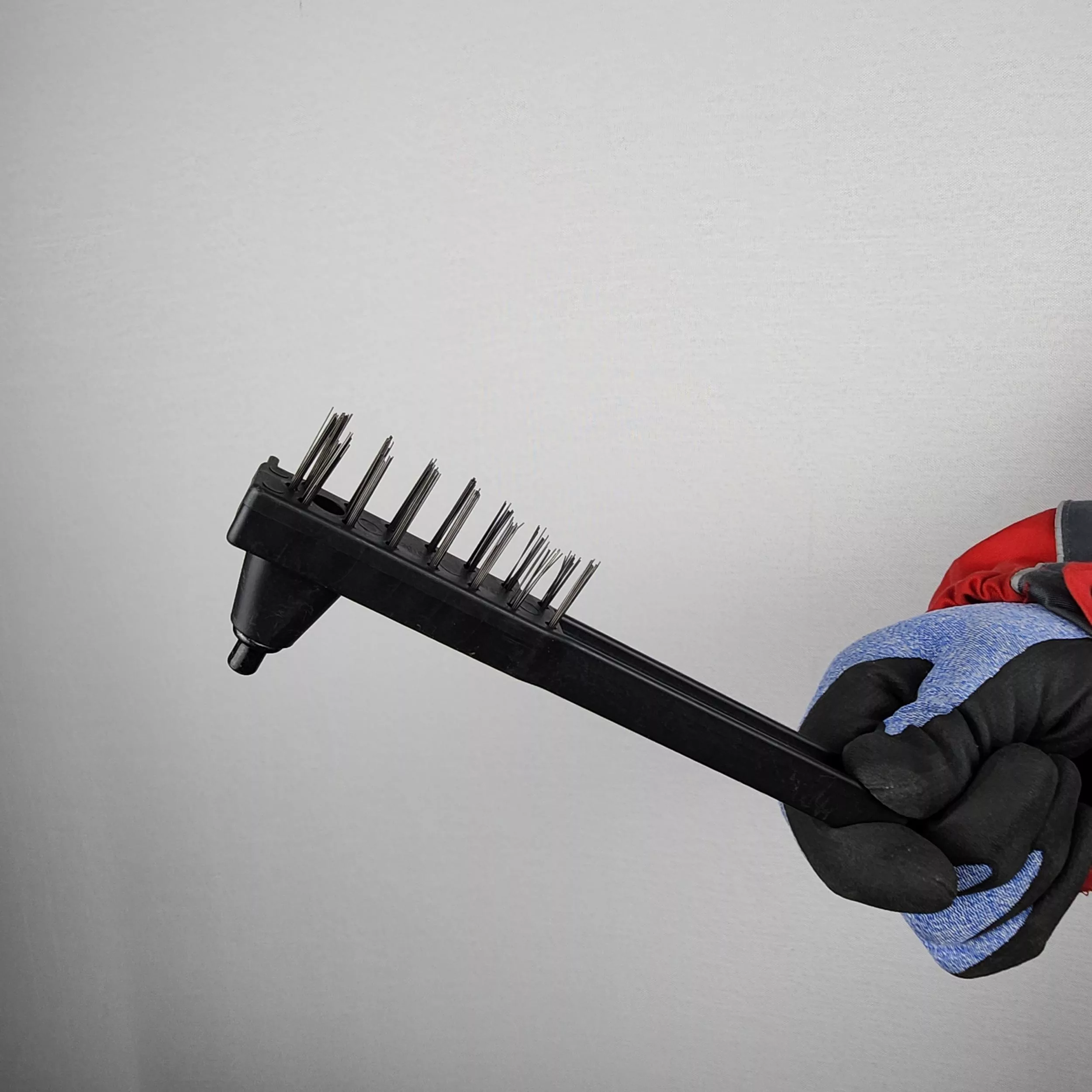 دستگاه جوش 410 آمپر اینتیمکث کد 410 USB دار