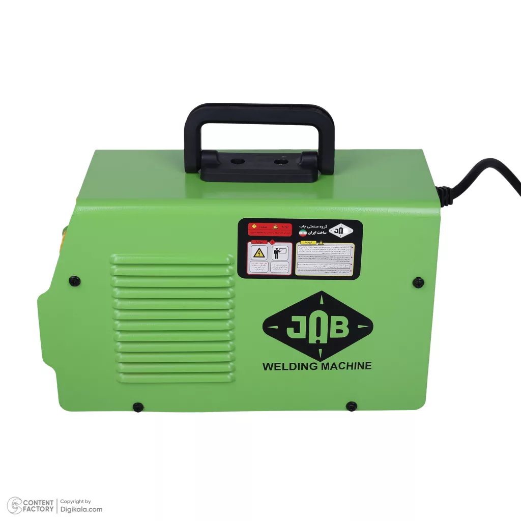 اینورتر جوشکاری 500 آمپر جاب مدل IGBT-750XS