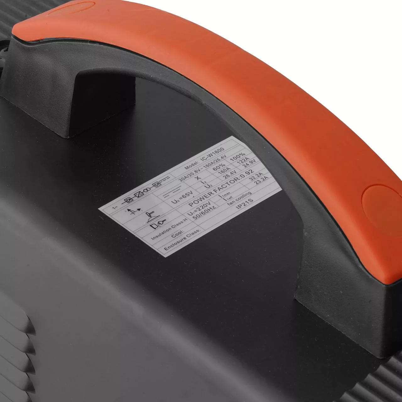 دستگاه جوش 160 آمپر ونیکو مدل IC-W1600