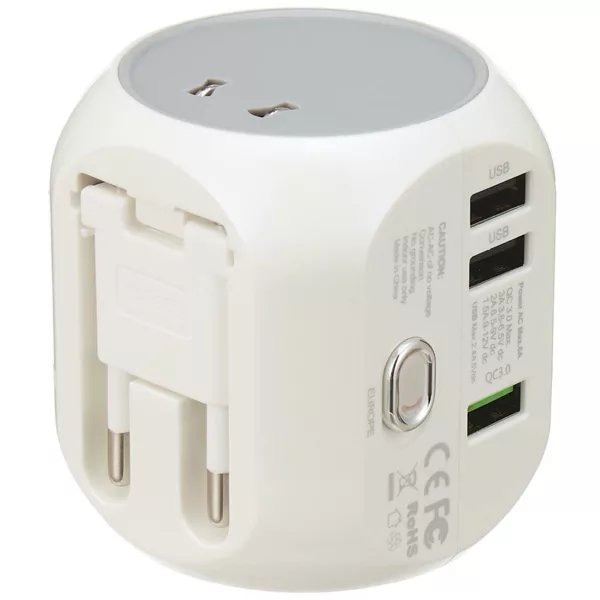 آداپتور شارژر ریمکس مدل QC3-Travel Charger