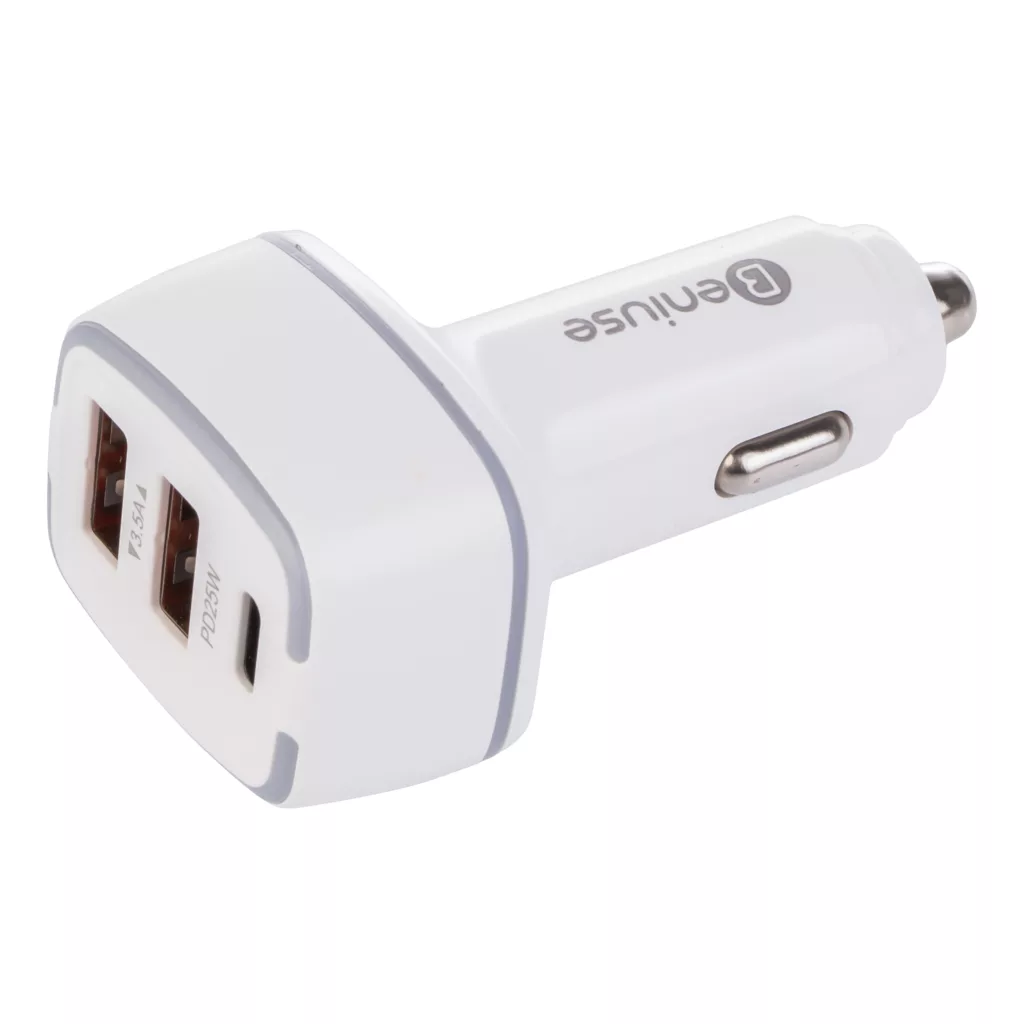 شارژر فندکی بنیوس مدل TE-P26