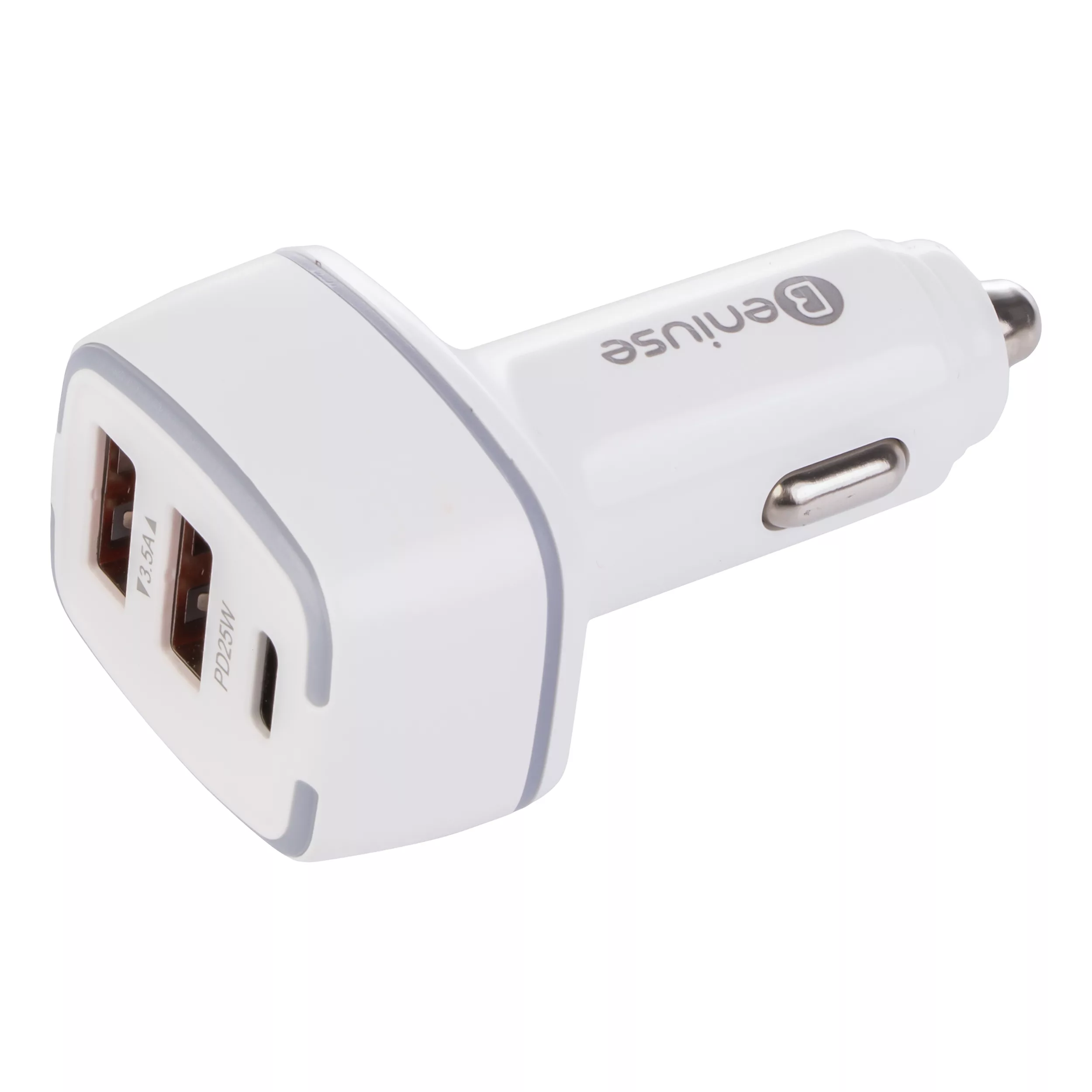 شارژر فندکی بنیوس مدل TE-P26 شارژر فندکی بنیوس مدل TE-P26