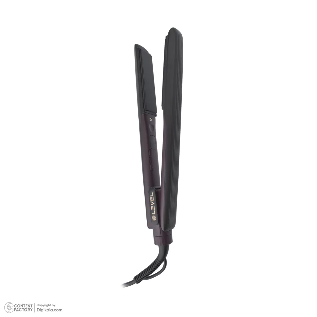 اتو مو خانگی لول مدل 6624