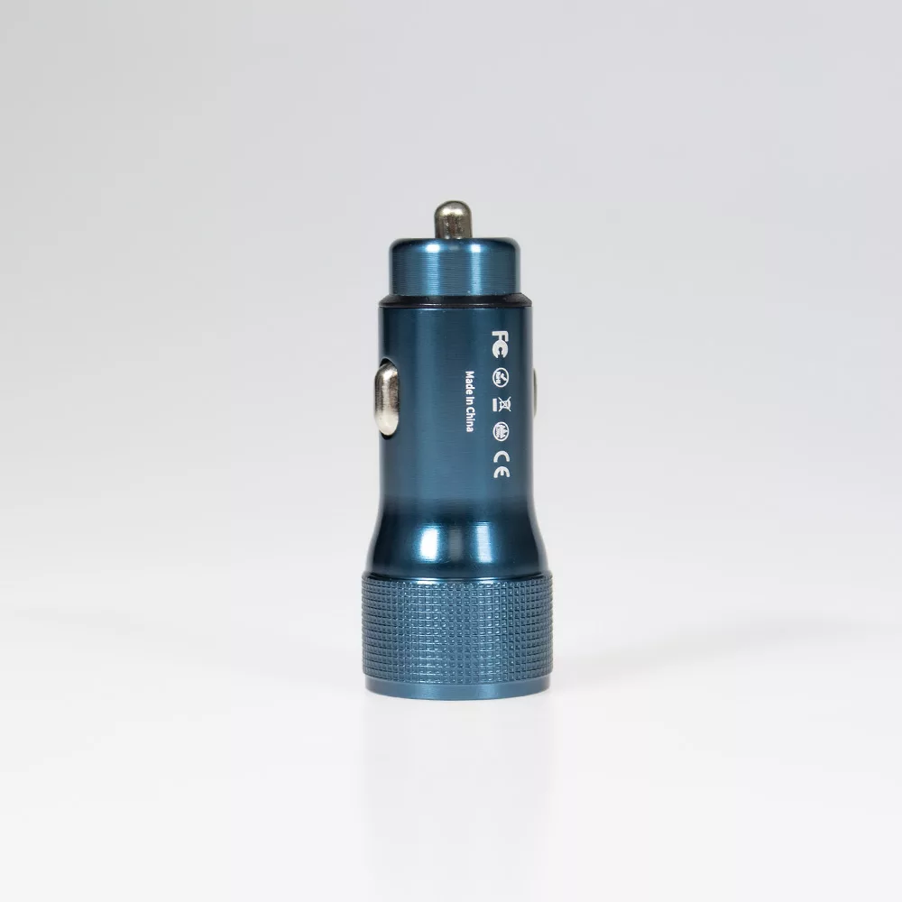 شارژر فندکی سیبراتون مدل S-C230PD