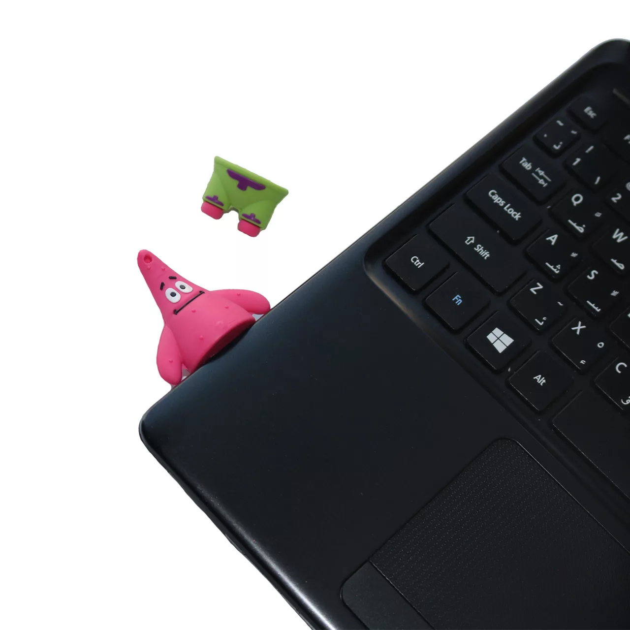 فلش مموری طرح پاتریک مدل Ul-Patrik01 ظرفیت 32 گیگابایت