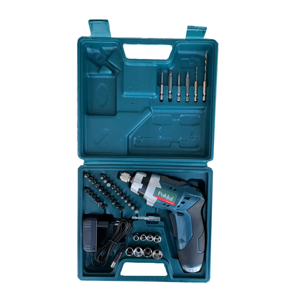 پیچ گوشتی شارژی پوکا مدل CSD301