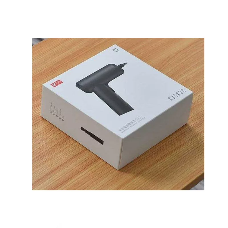 مجموعه 12 عددی پیچ گوشتی شارژی و سری پیچ گوشتی میجیا مدل SD001QW