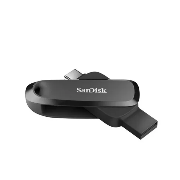 فلش مموری سن دیسک مدل SDDDC6 ظرفیت 64 گیگابایت با رابط USB Type-C، USB 3.2