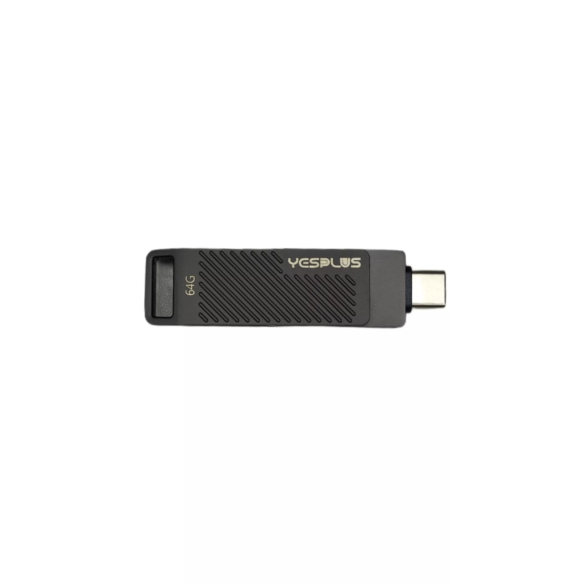 فلش مموری یس پلاس مدل Ys1002 ظرفیت 64 گیگابایت با رابط USB Type-C، USB