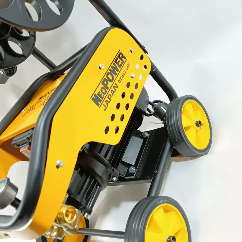 کارواش نیوپاور مدل 3500W