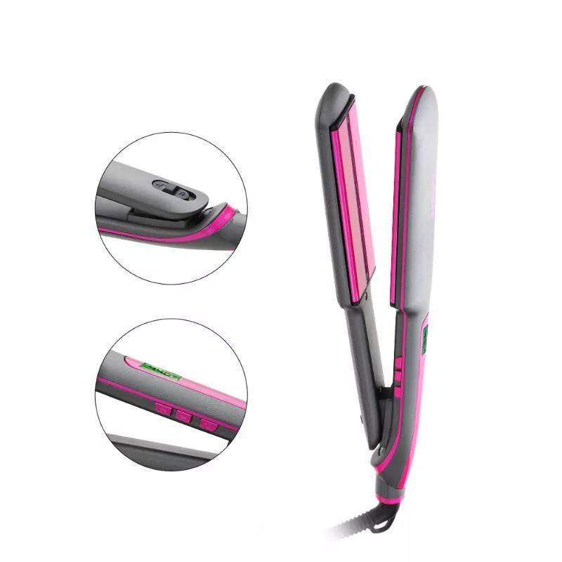 اتو و حالت دهنده ی مو وی جی ار مدل V-562