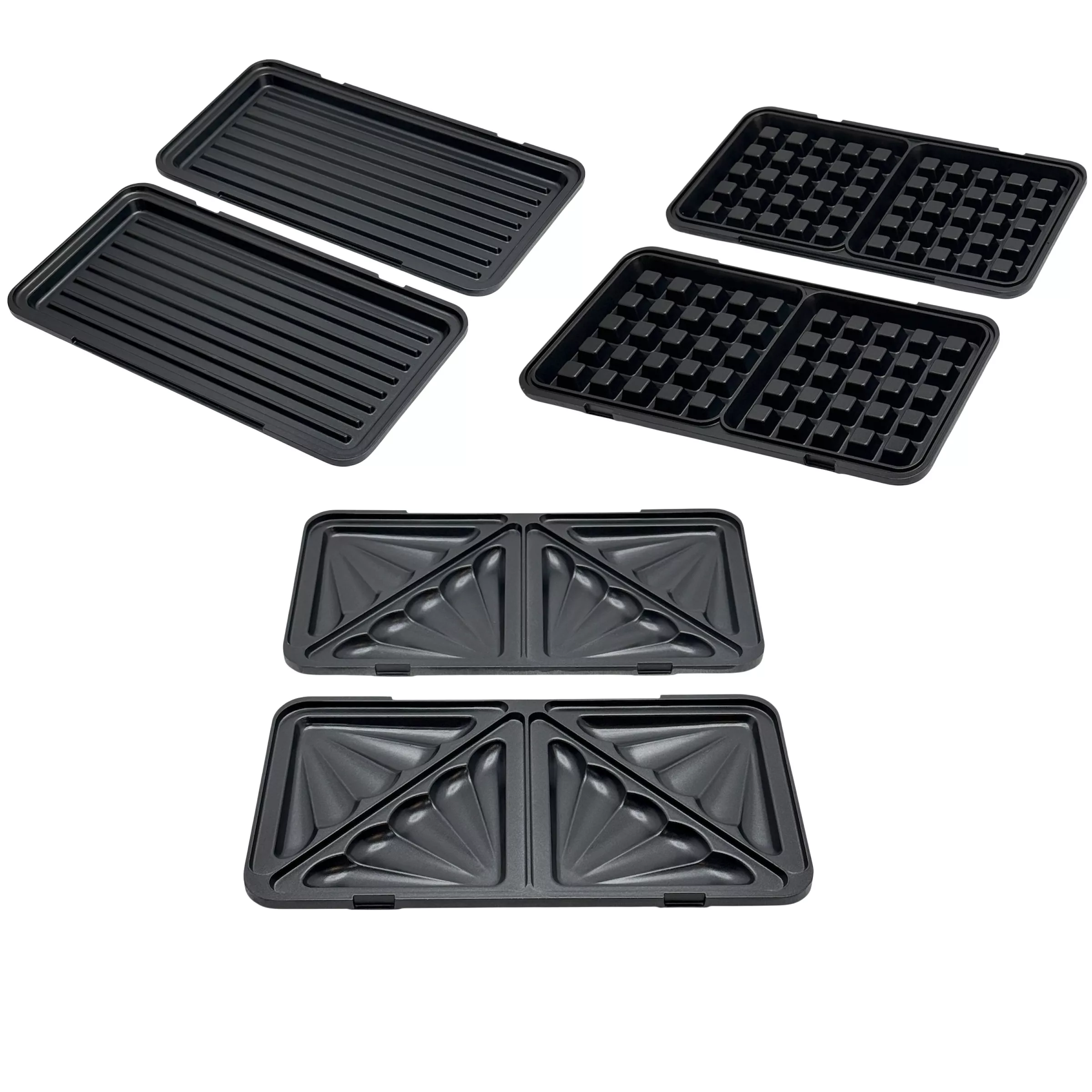 ساندویچ‌ساز چهار خانه سوکانی مدل SK-BBQ-835