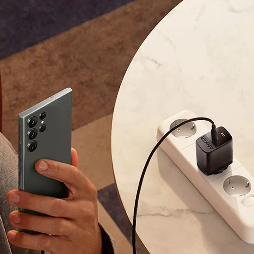 شارژر دیواری 45 وات انکر مدل A2643