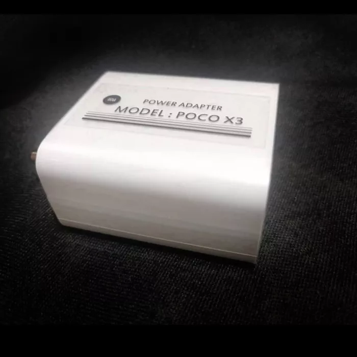 شارژر دیواری شیائومی مدل poco x3