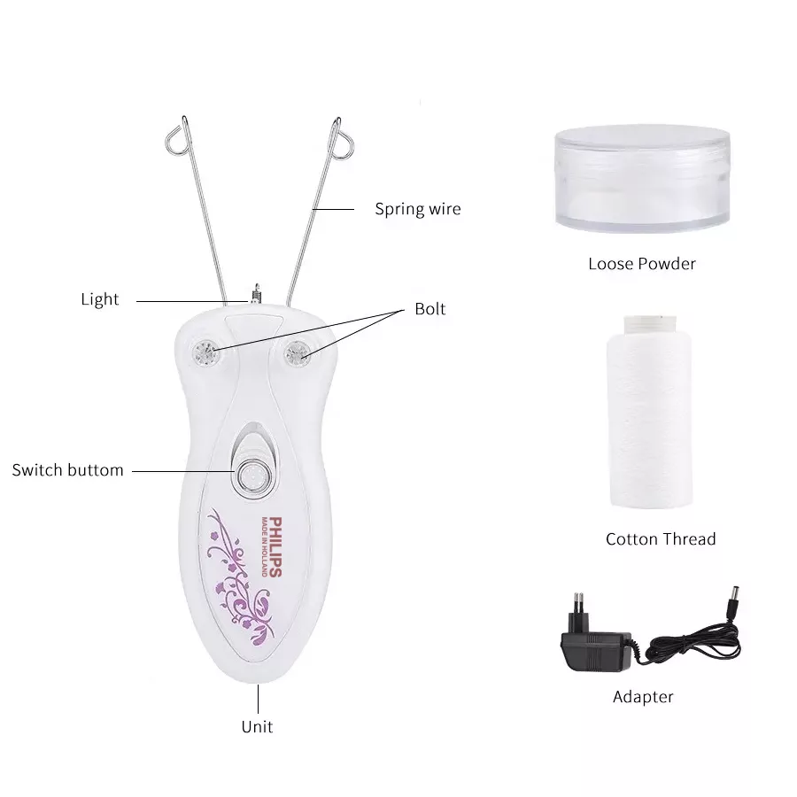 بند انداز برقی مدل MB-4868