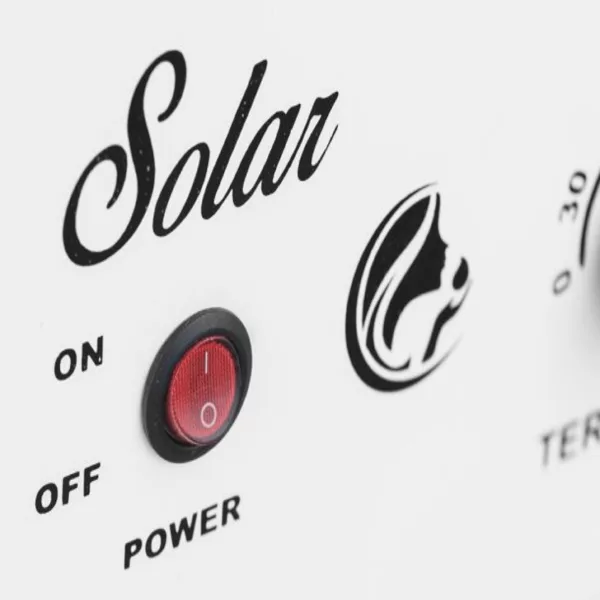 دستگاه موم گرم کن و ذوب وکس سولار کد 303 مدل خانواده