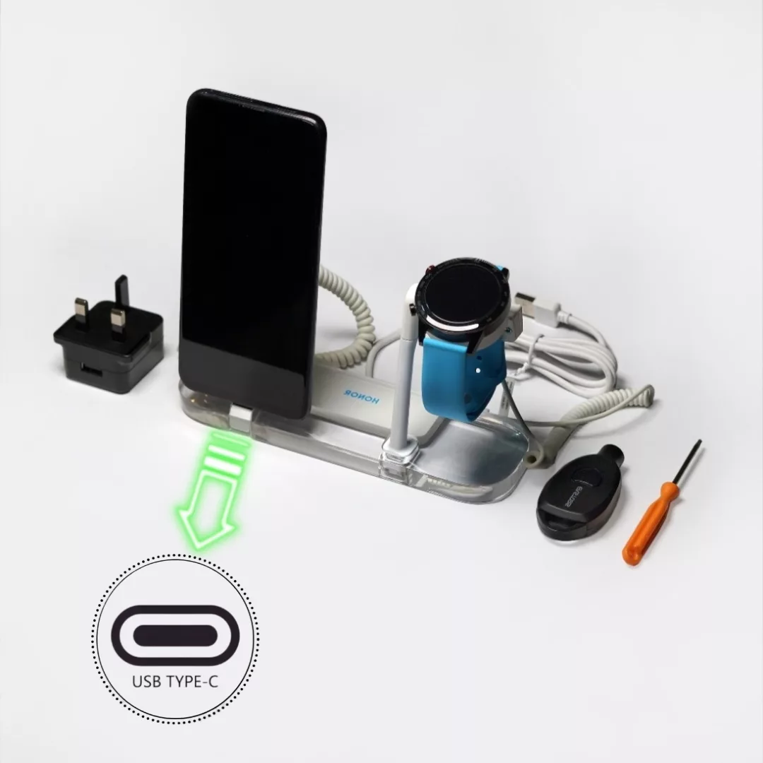 شارژر رومیزی آنر مدل Security Stand