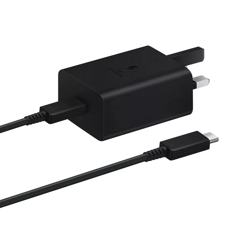 شارژر دیواری 45 وات مدل EP-T4510 به همراه کابل تبدیل USB-C