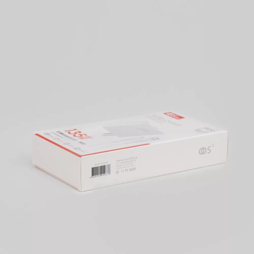 شارژر دیواری 135 وات  مدل HO2 micro به همراه کابل microUSB